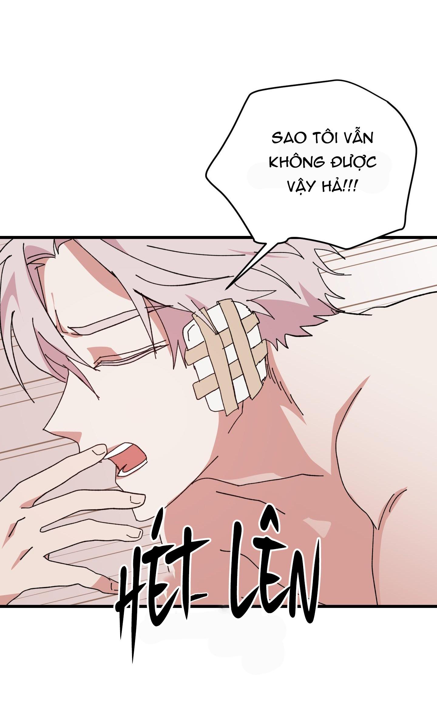 Đọc truyện YÊU TÔI ĐI, THẦN HỘ MỆNH - Chapter 51