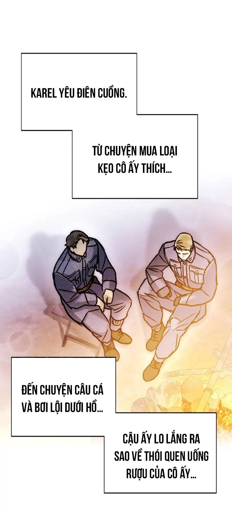 Đọc truyện SOLO FOR TWO - Chapter 16