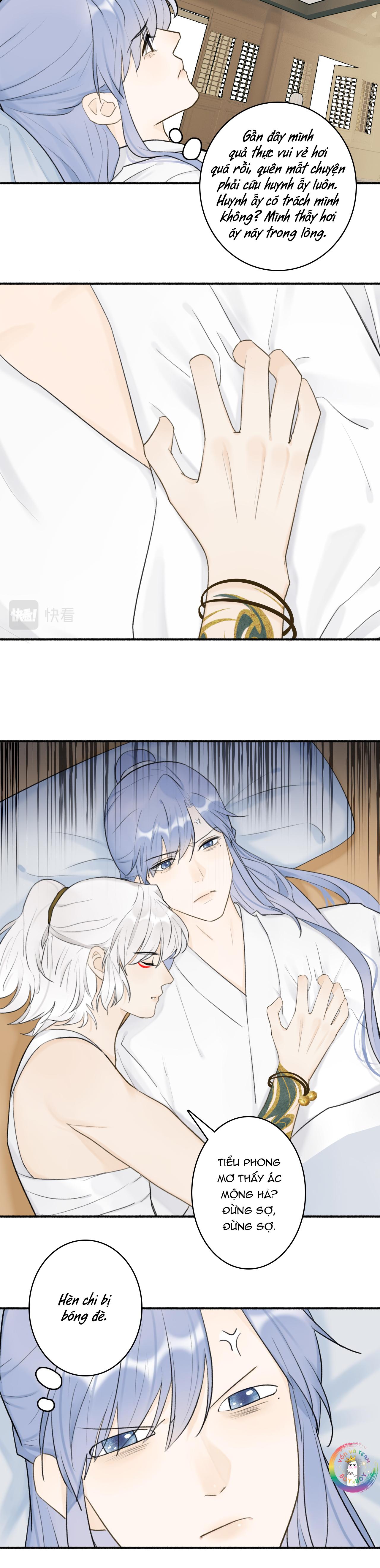 Đọc truyện Tướng Quân! Coi Chừng Chó Dại! - Chapter 48