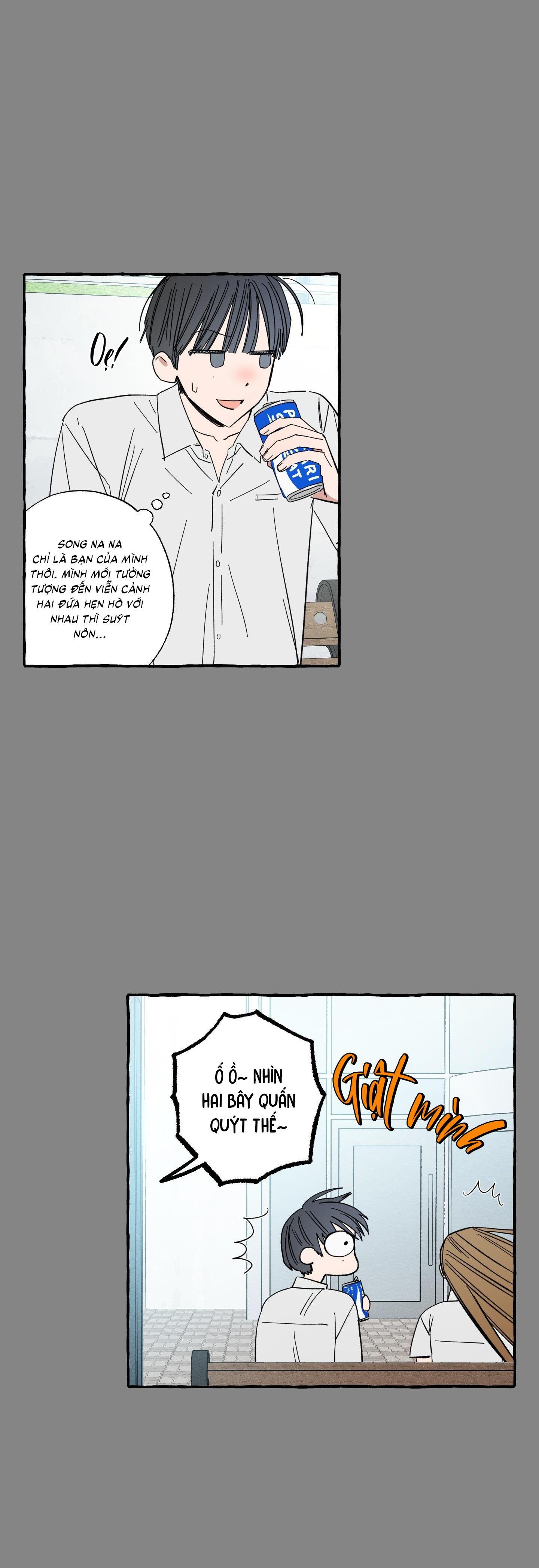 Đọc truyện  Điểm Hẹn Tình Đơn Phương - Chapter 30