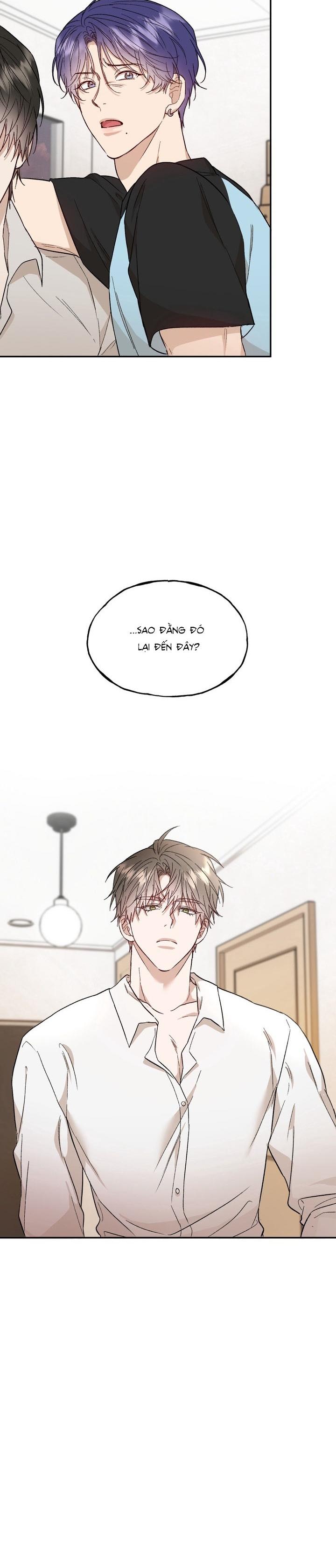 Đọc truyện KIỆT TÁC ĐIÊU KHẮC - Chapter 5