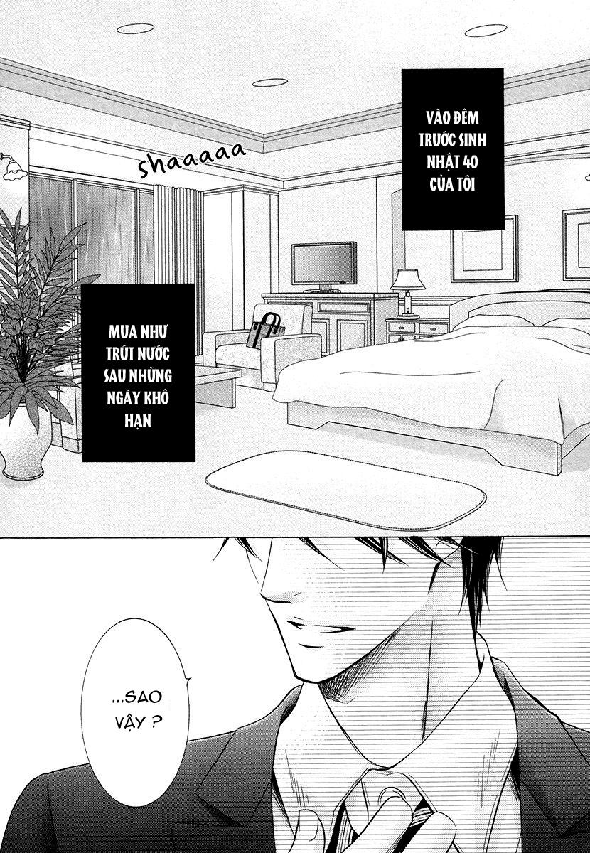 Đọc truyện Shichakushitsu no Midara na Shinshi - Chapter 4