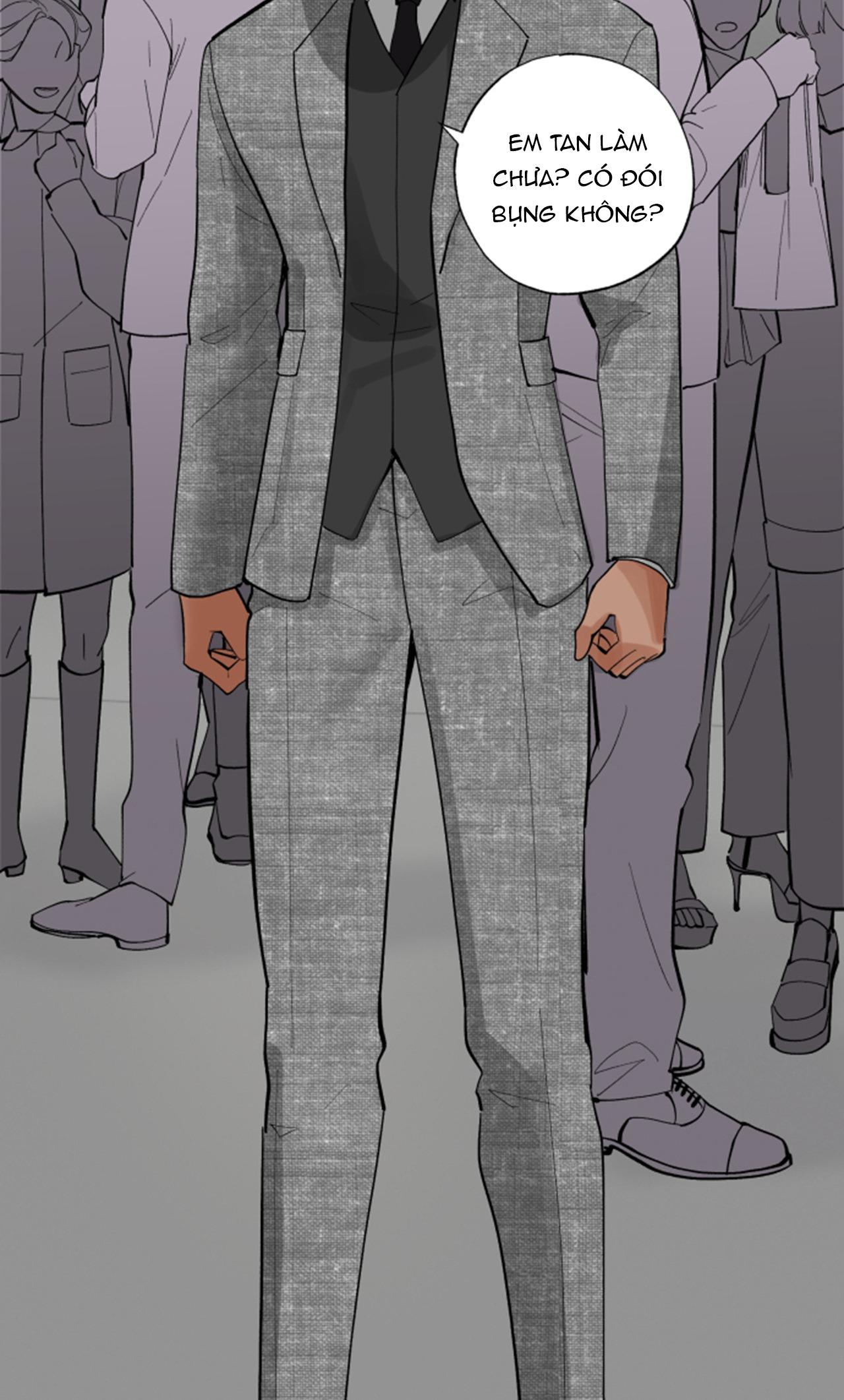 Đọc truyện Lặng Lẽ Ngắm Nhìn Em [END] - Chapter 30