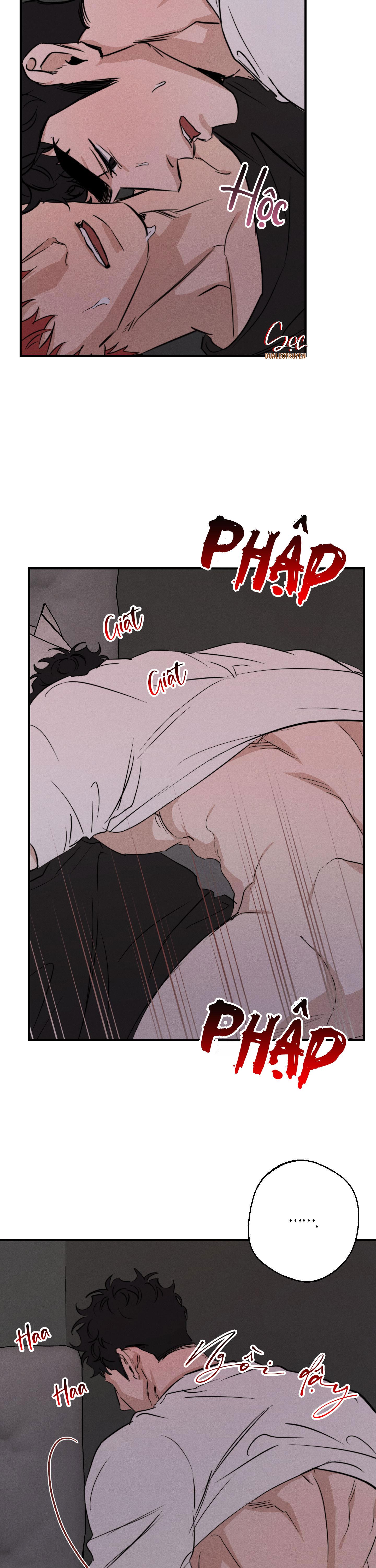 Đọc truyện HIGH CLEAR - Chapter 54