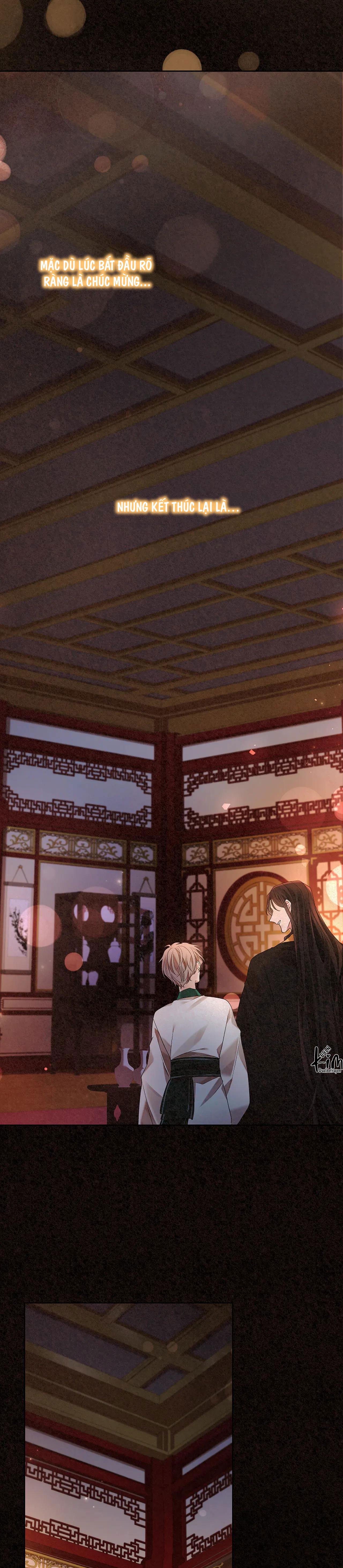 Đọc truyện HOA GIẤY - Chapter 96