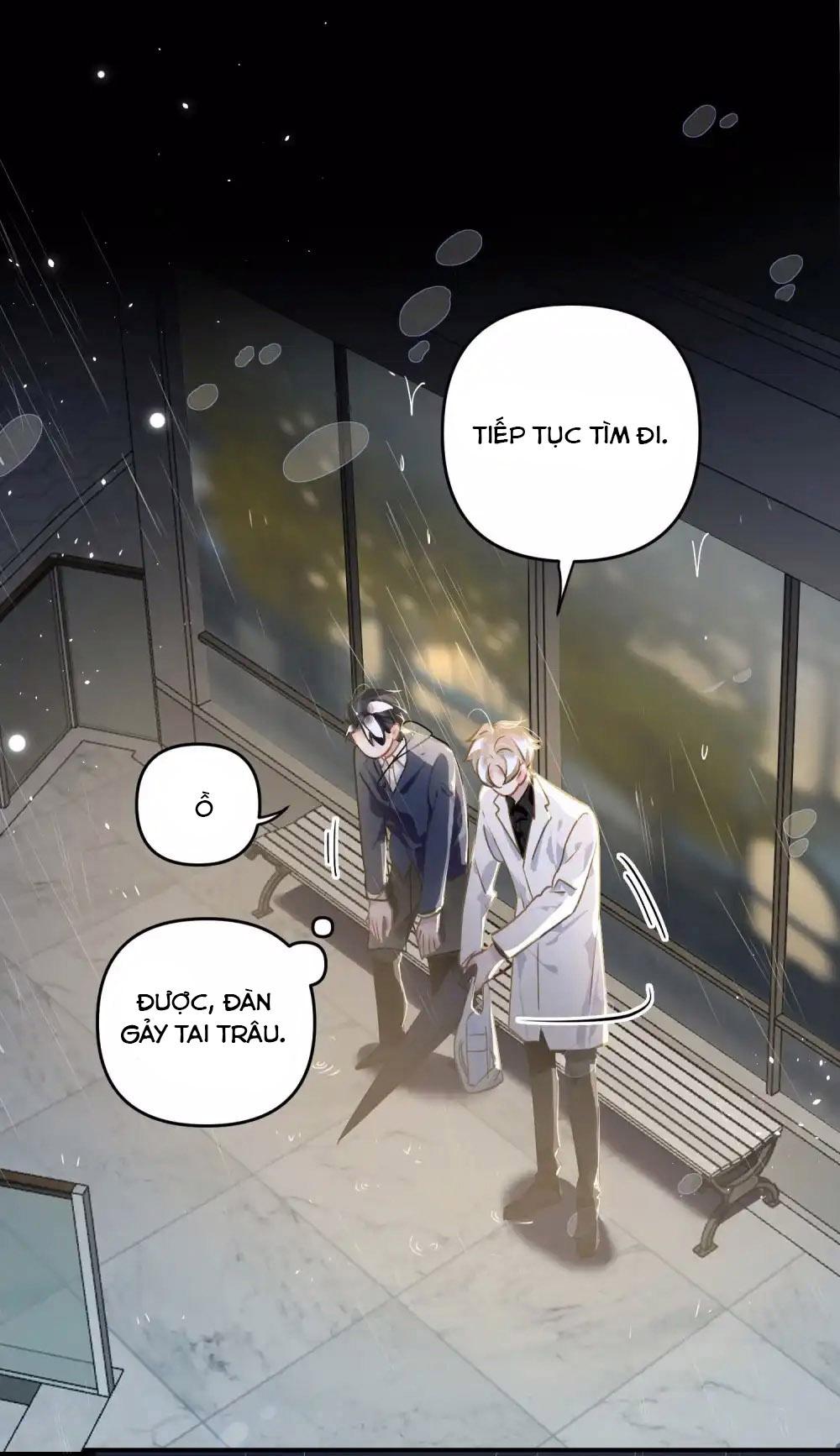 Đọc truyện Tôi có bệnh - Chapter 52