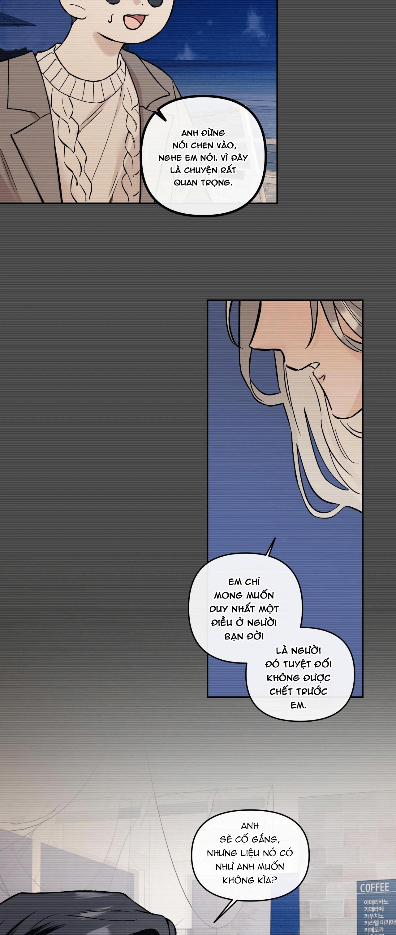 Đọc truyện DƯỚI LỤC ĐỊA XANH - Chapter 12