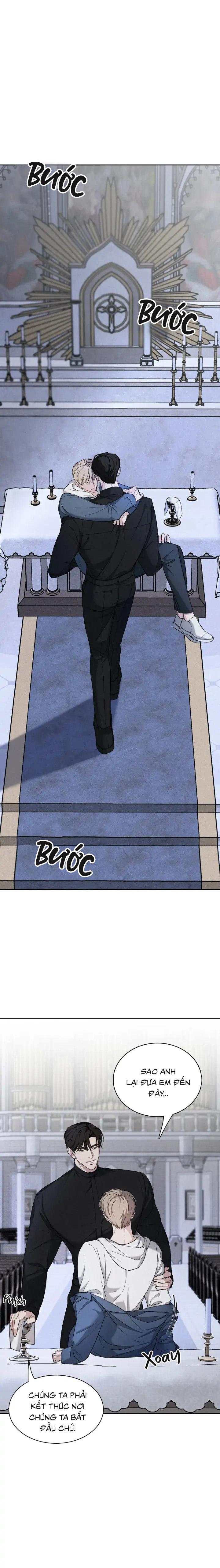 Đọc truyện Đêm Xưng Tội - Chapter 2