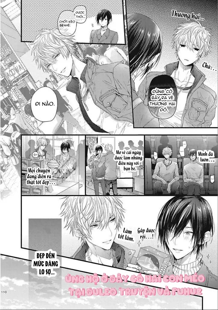 Đọc truyện Bouai Friendship - Chapter 4