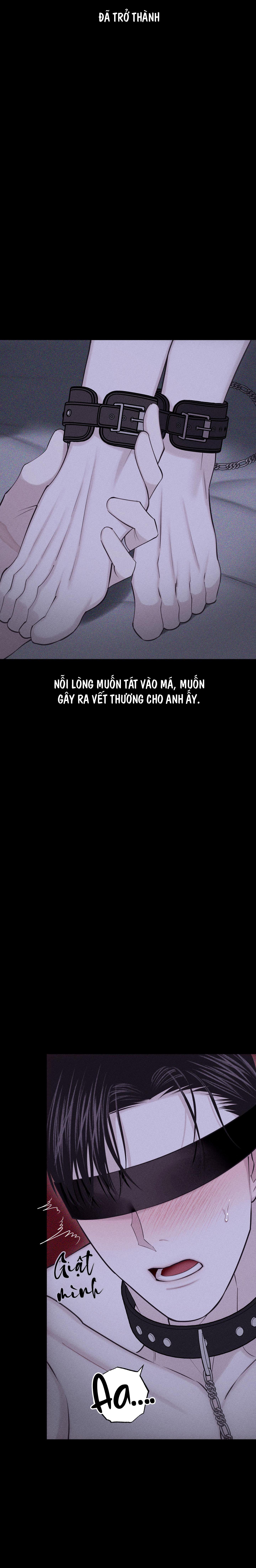 Đọc truyện HÌNH THÁI TÌNH TAN - Chapter 52