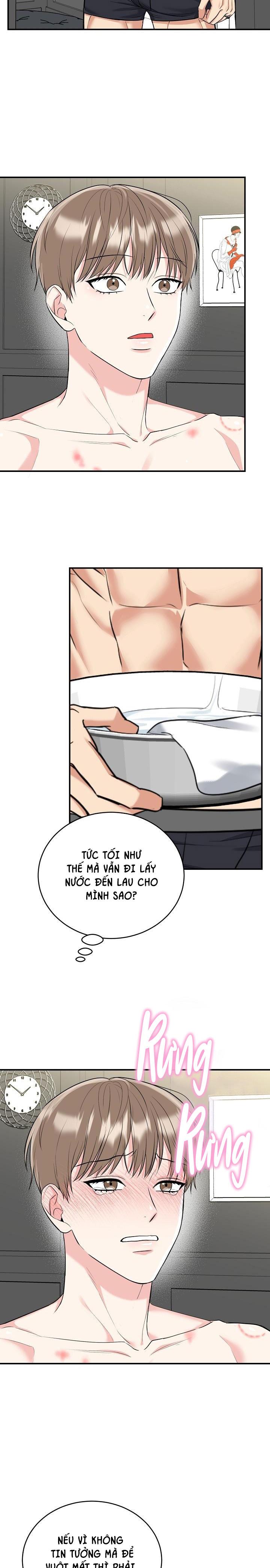 Đọc truyện (ABO) HANG HỔ - Chapter 50