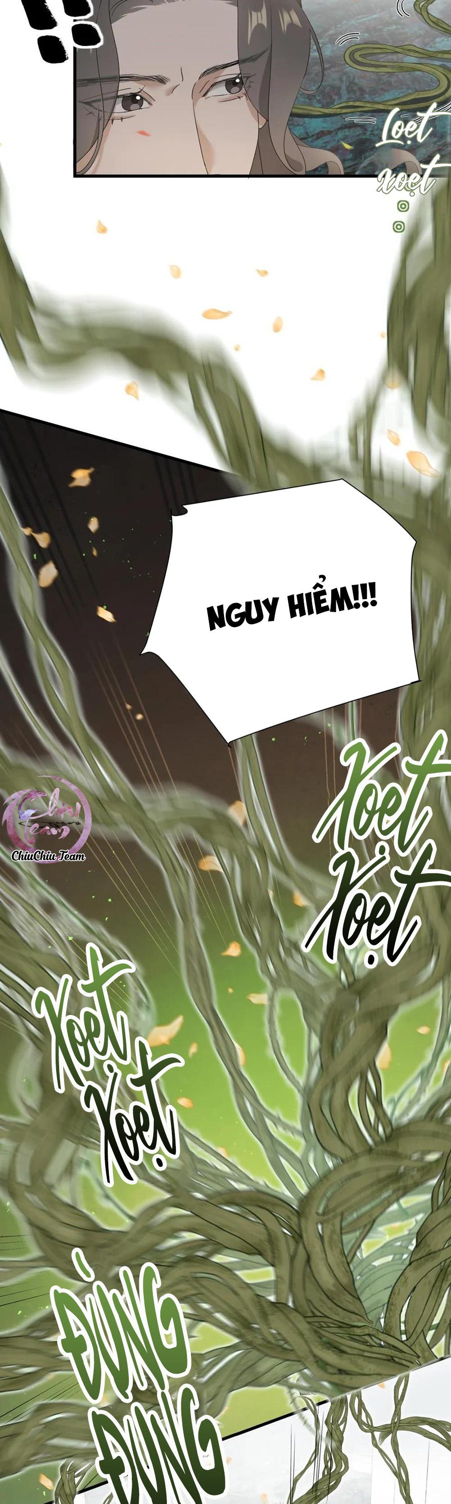 Đọc truyện Xà Yêu Muốn Bỏ Trốn - Chapter 25