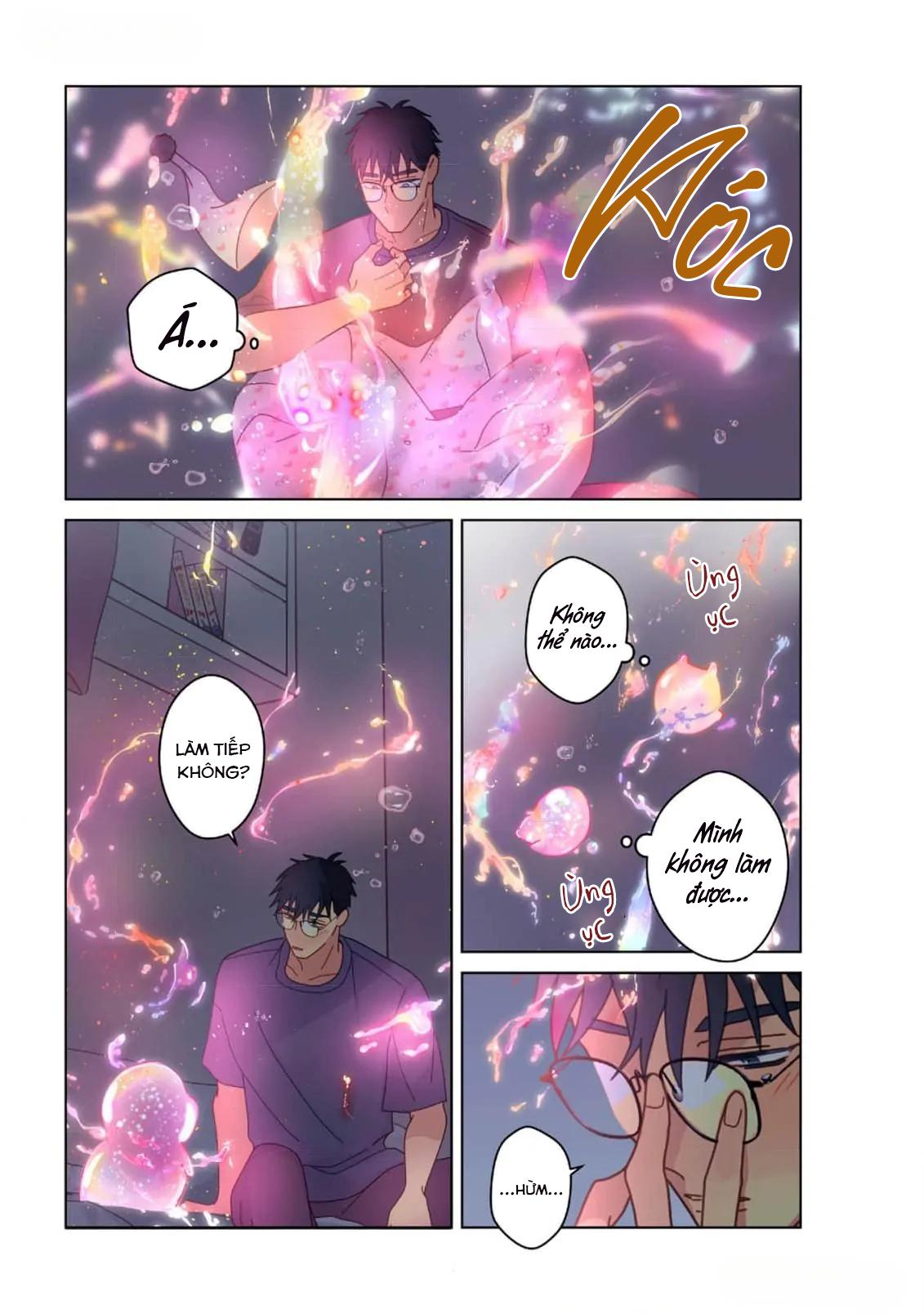 Đọc truyện Phân Tán - Chapter 12