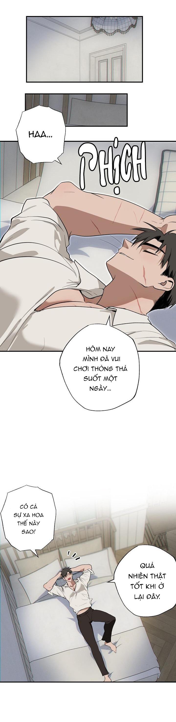 Đọc truyện DŨNG SĨ KHÔNG ĐƯỢC ĐI QUA LỐI ĐÓ - Chapter 6