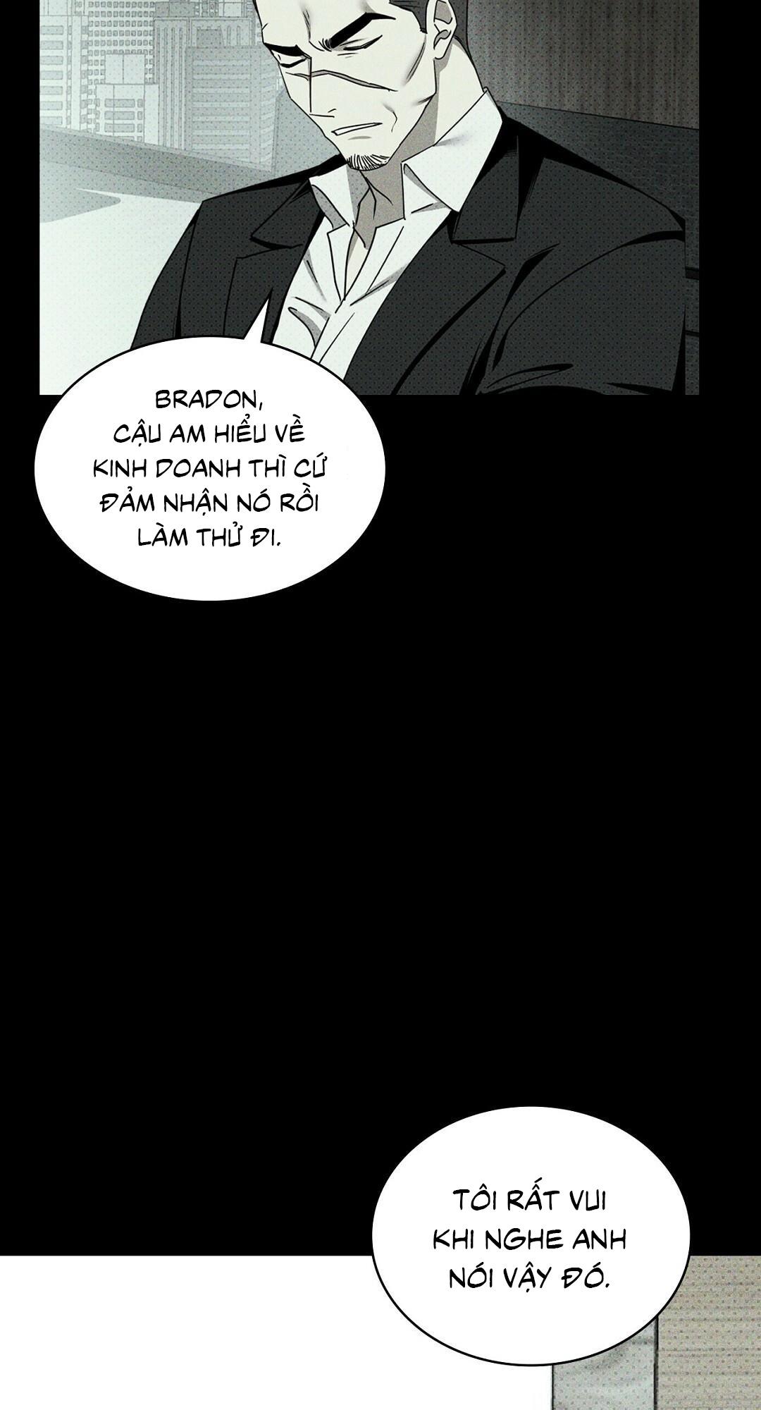 Đọc truyện DƯỚI ÁNH ĐÈN XANH Ss2 - Chapter 31