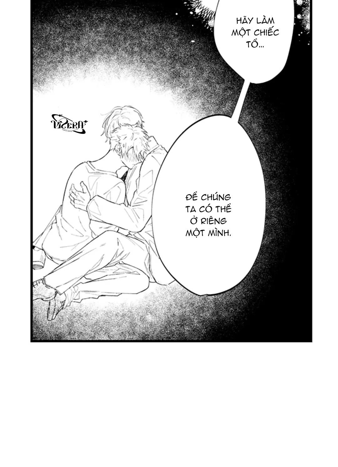 Đọc truyện Ly Hôn Đi, Hỡi Ngài Alpha - Chapter 32