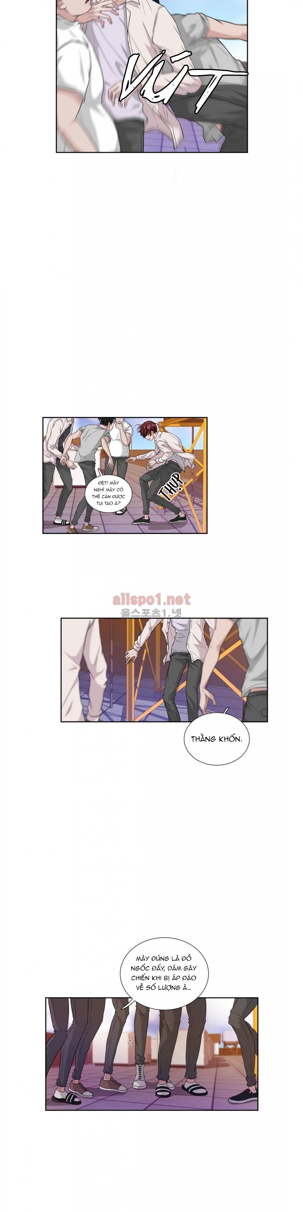 Đọc truyện Bản Jazz Cho Hai Người - Chapter 9