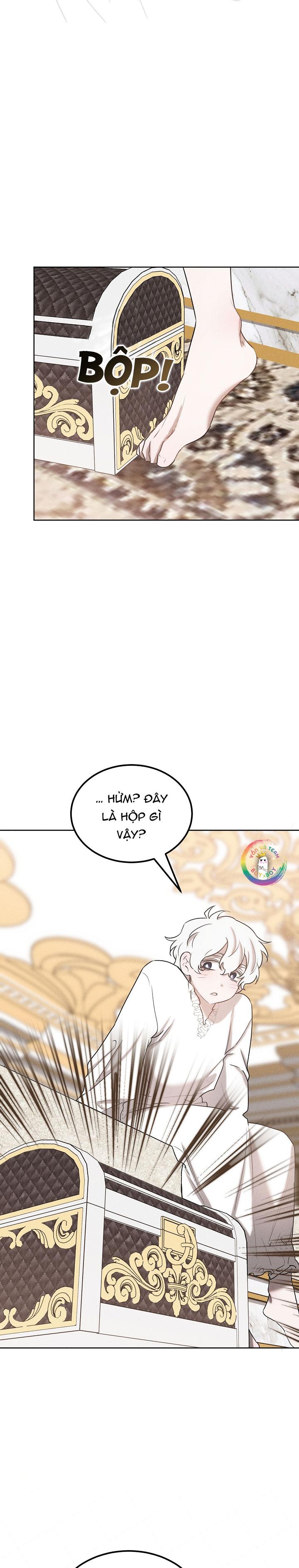 Đọc truyện (END) Này, Đừng Có Nhấn Cái Nút Đó! - Chapter 39