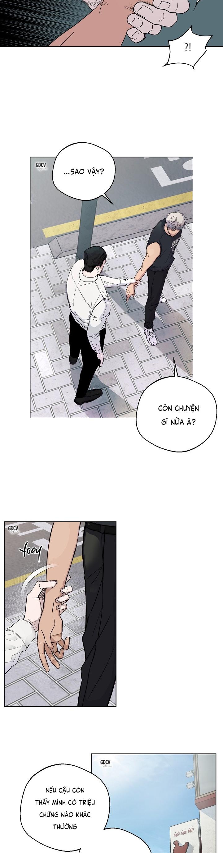 Đọc truyện TUYỂN TẬP ÁM ẢNH, MƯU MÔ CÔNG - Chapter 2.2