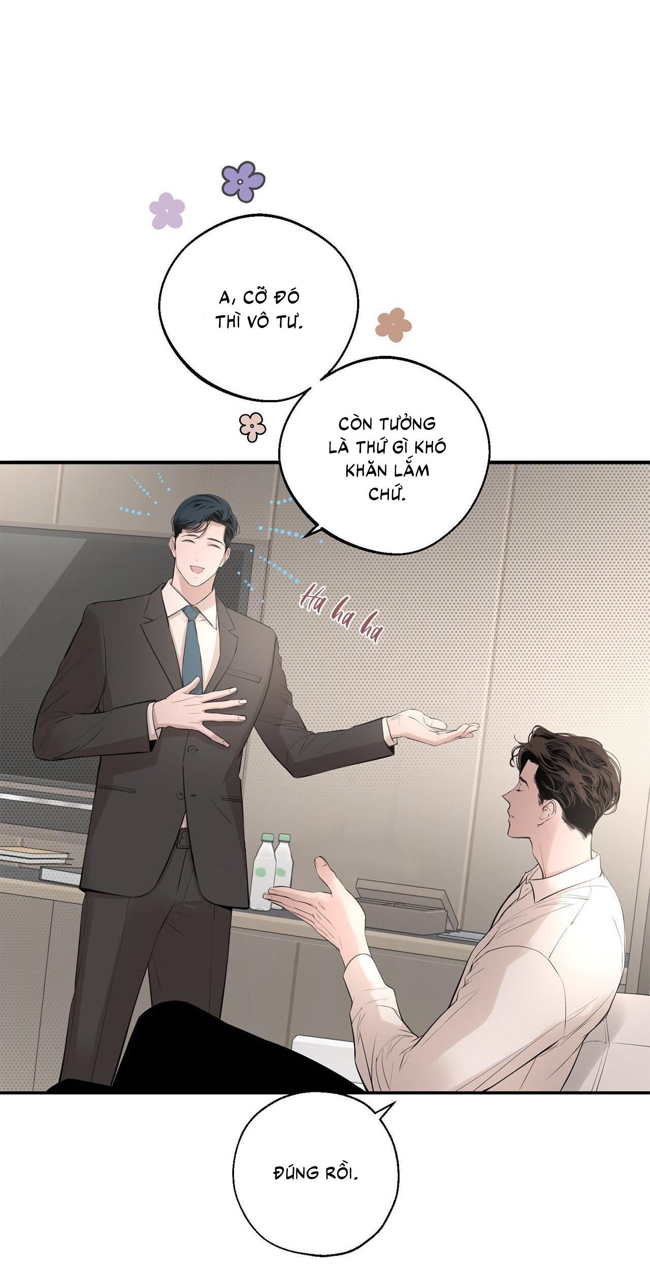 Đọc truyện |DROP| CÚ DASH - Chapter 11