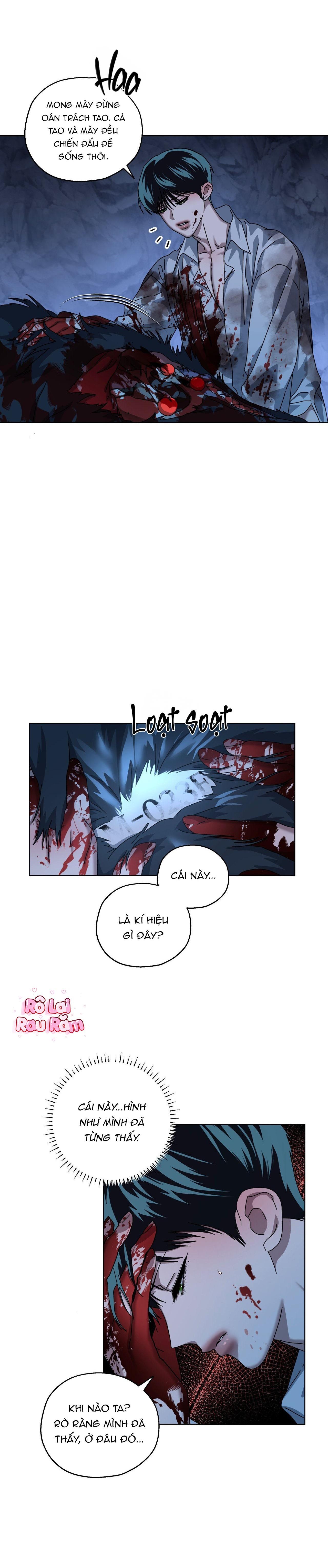 Đọc truyện VỰC SÂU  THẲM - Chapter 17