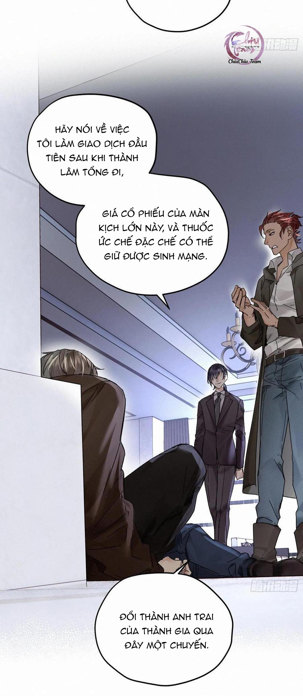 Đọc truyện Antidote Poison - Chapter 108