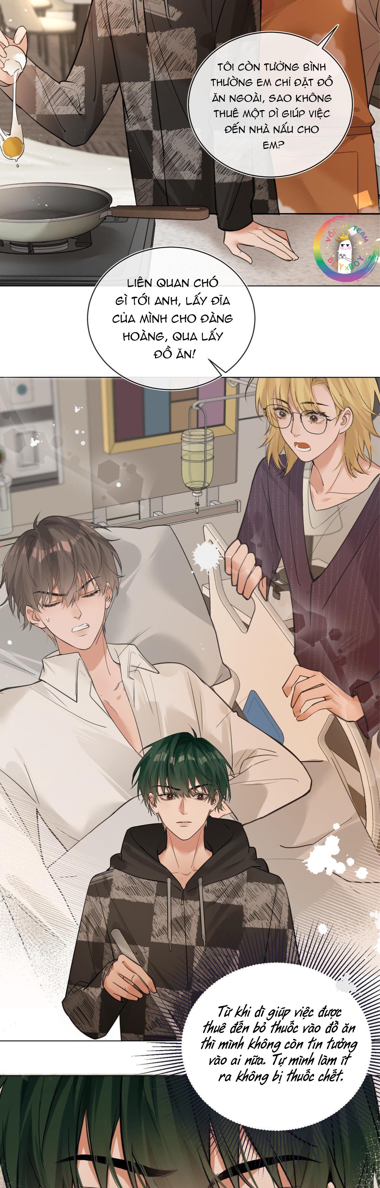 Đọc truyện Đối Thủ Không Đội Trời Chung Cuối Cùng Cũng Phá Sản Rồi! - Chapter 24