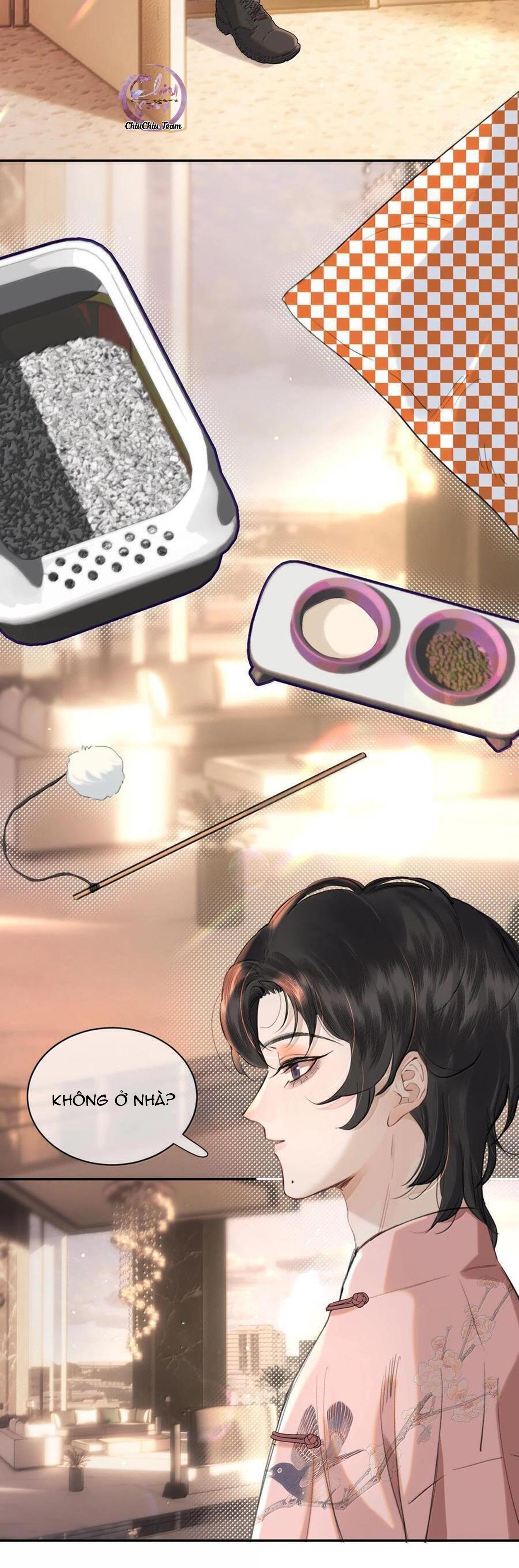 Đọc truyện Không Thể Cưỡng Lại Người Yêu Dính Người - Chapter 60