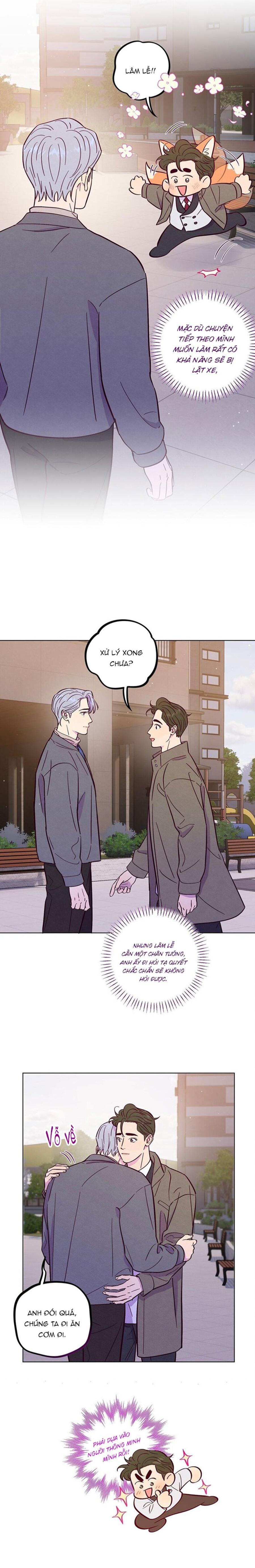 Đọc truyện Giăng Bẫy Bác Sĩ Hồ Ly - Chapter 102