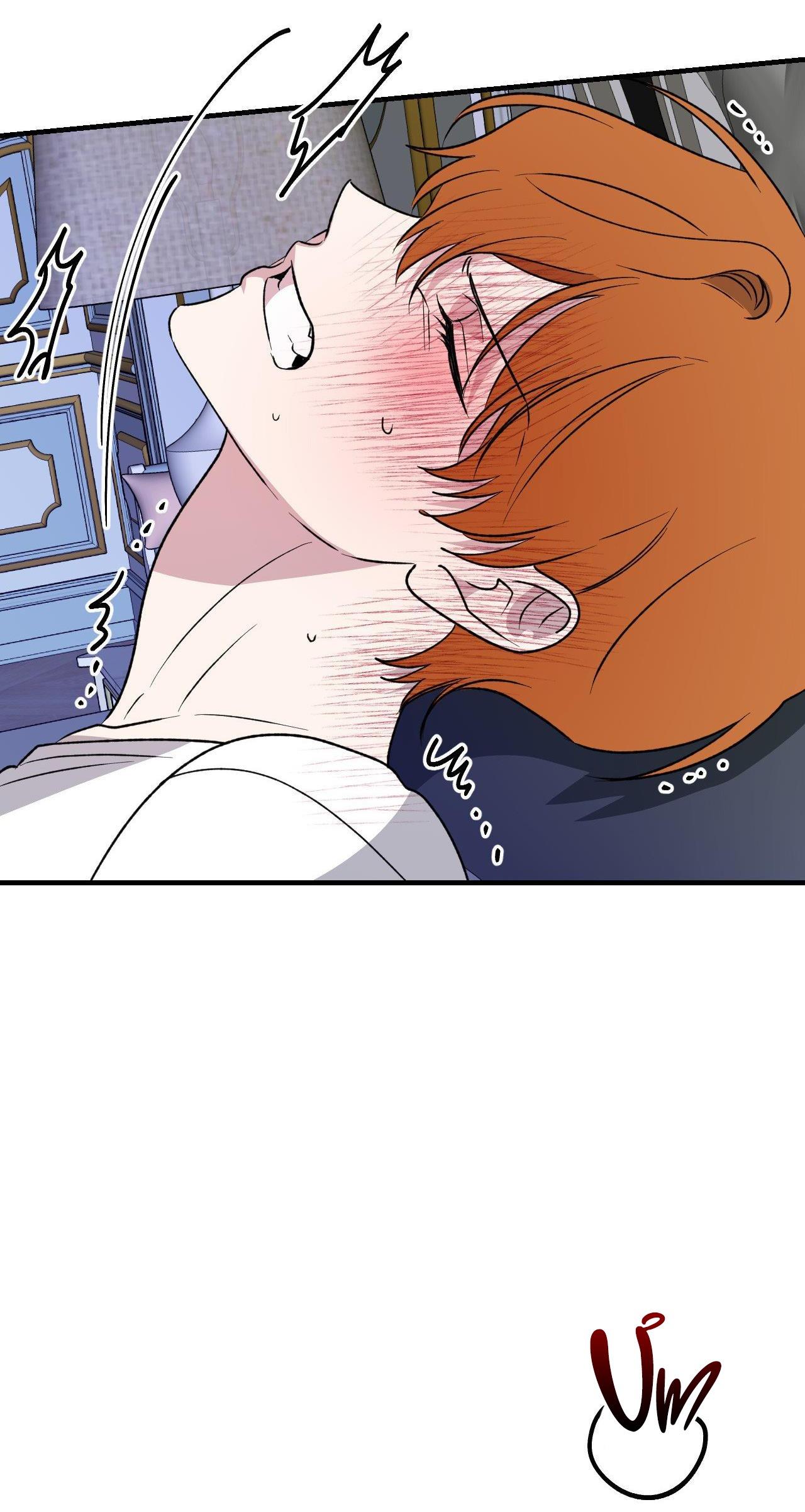 Đọc truyện DỤC VỌNG CỦA QUÁI THÚ - Chapter 35