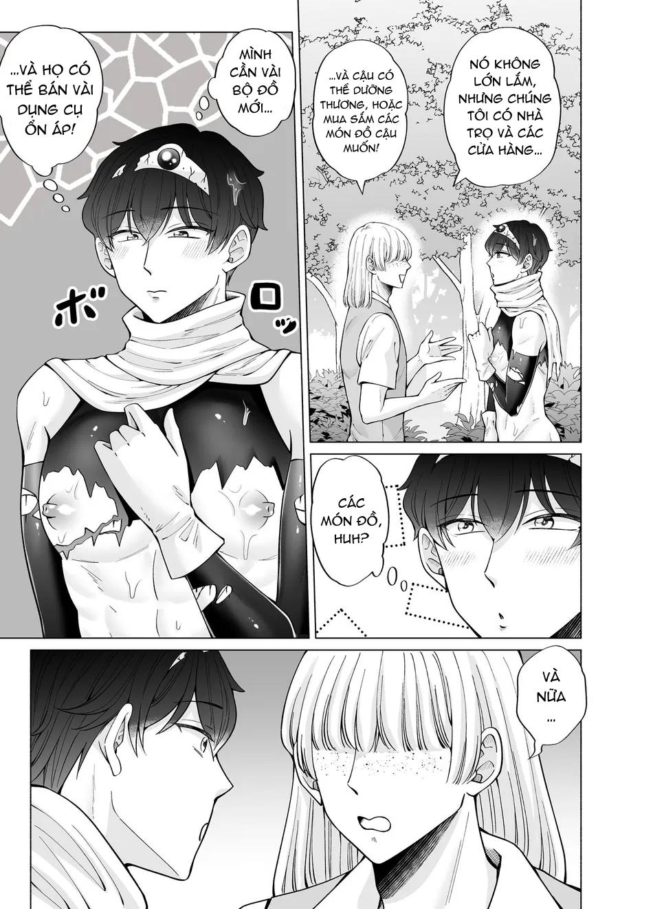 Đọc truyện TUYỂN TẬP BDSM CHỊT CHỌT - Chapter 83.1