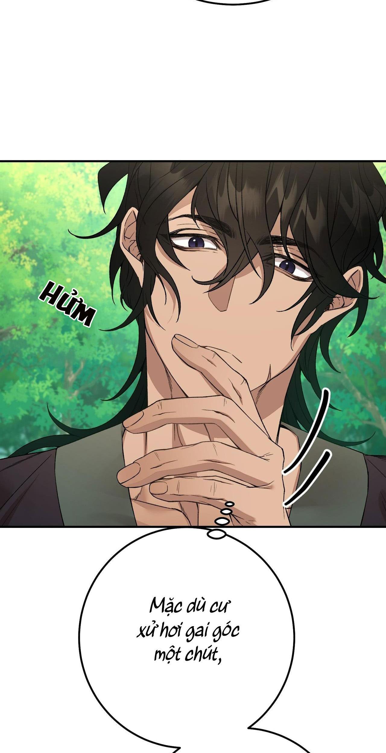 Đọc truyện HỒNG NGỌC GIỮA NỀN TUYẾT TRẮNG - Chapter 4