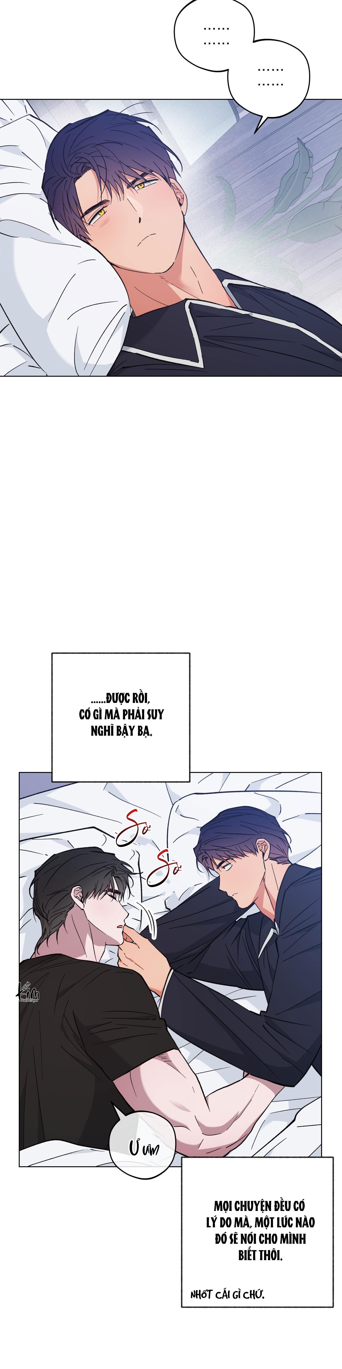 Đọc truyện BÌNH MINH CỦA RỒNG - Chapter 71