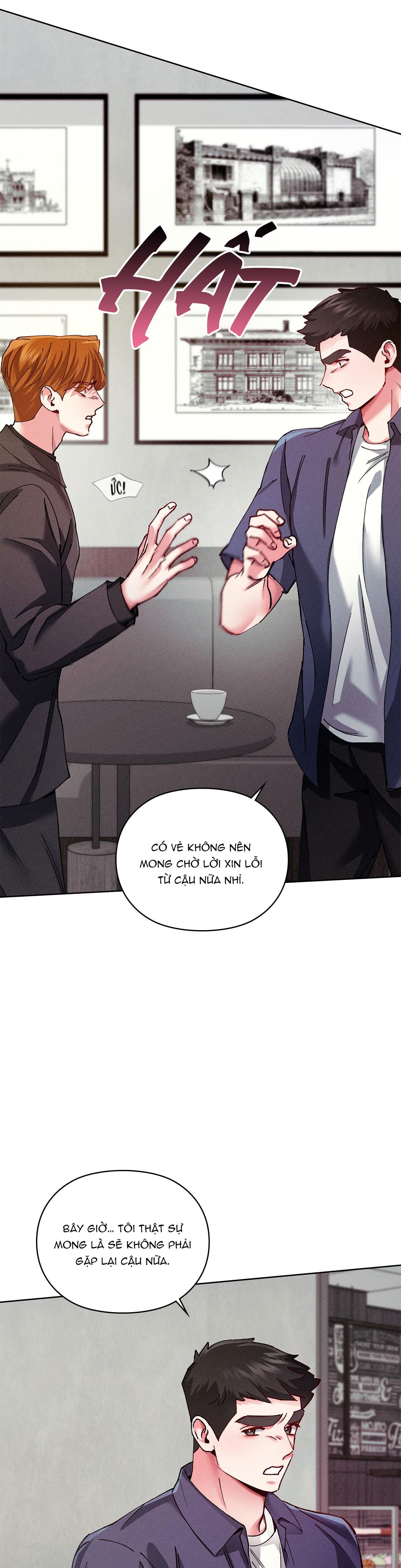 Đọc truyện CÙNG NÂNG TẠ NHÉ - Chapter 34