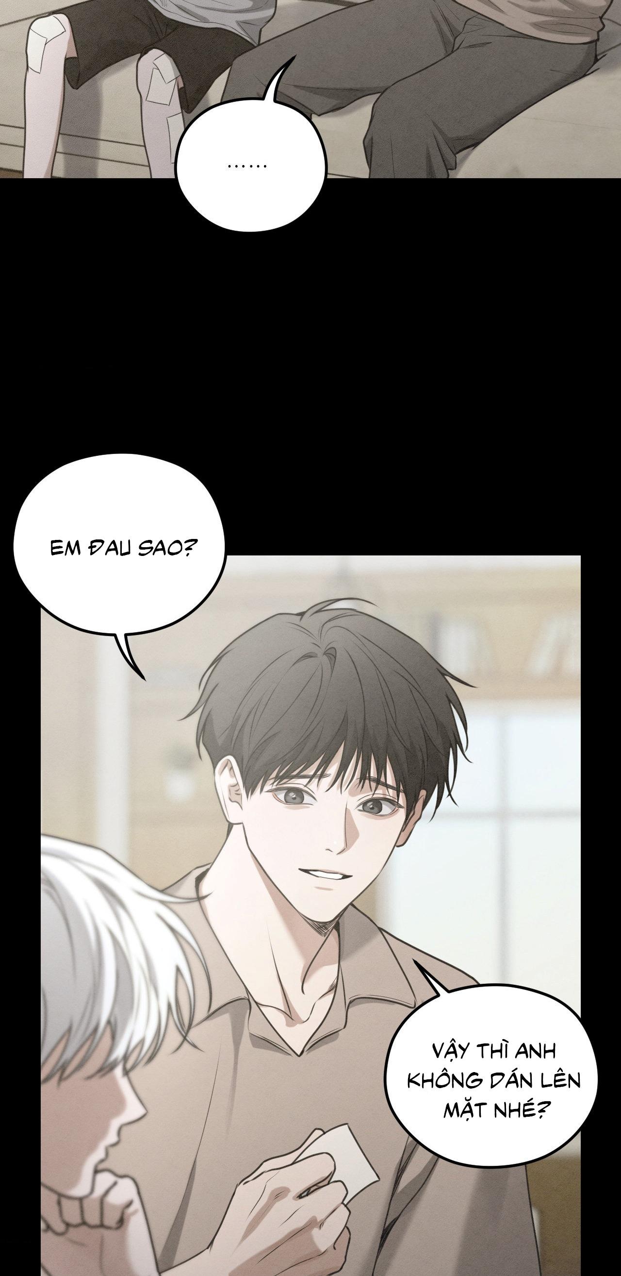Đọc truyện DEAR, TEDDY BEAR - Chapter 28