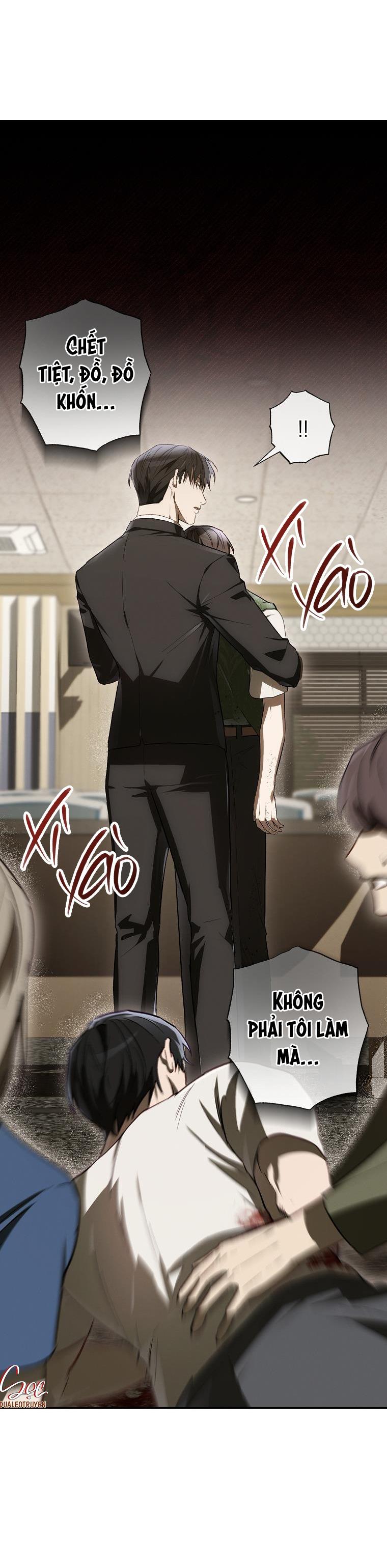 Đọc truyện BẢO VẬT - Chapter 18