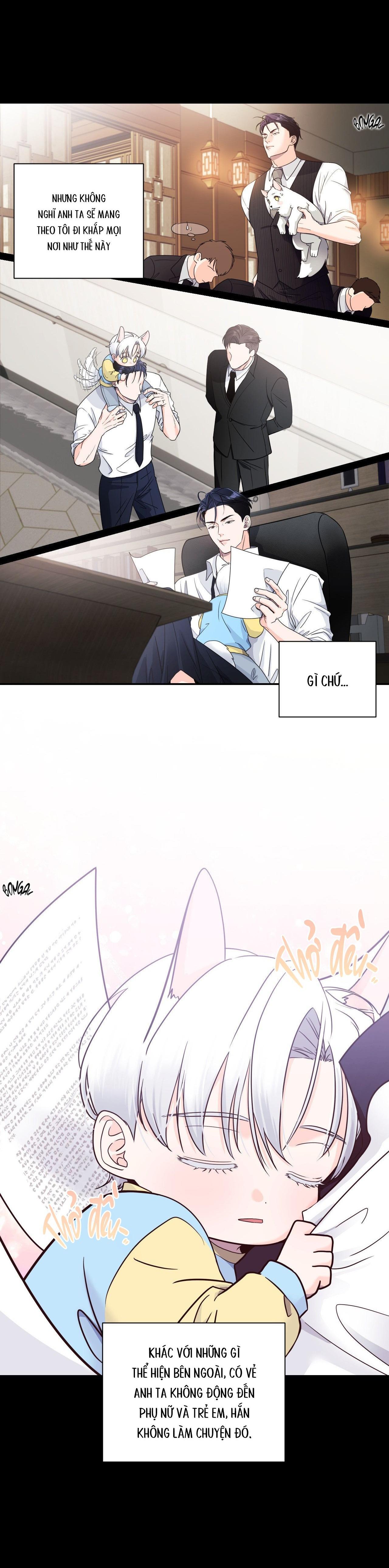 Đọc truyện Nuôi máy DẬP từ nhỏ - Chapter 1