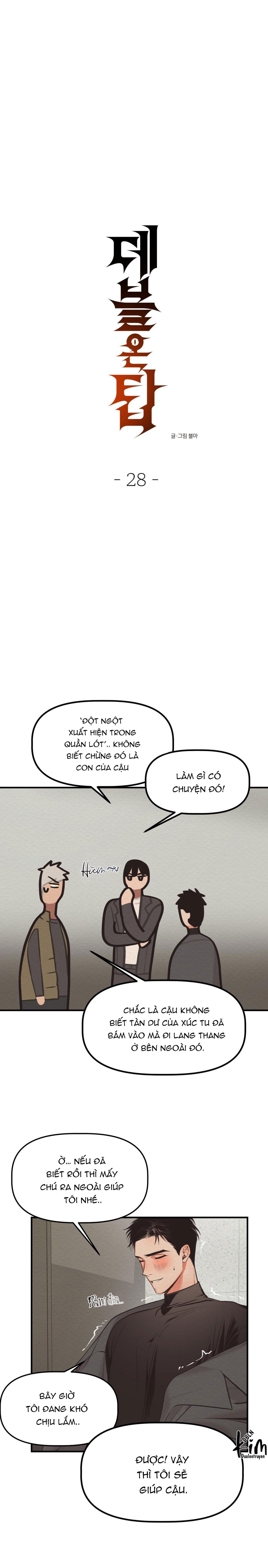 Đọc truyện ÁC MA ĐỈNH CẤP - Chapter 28