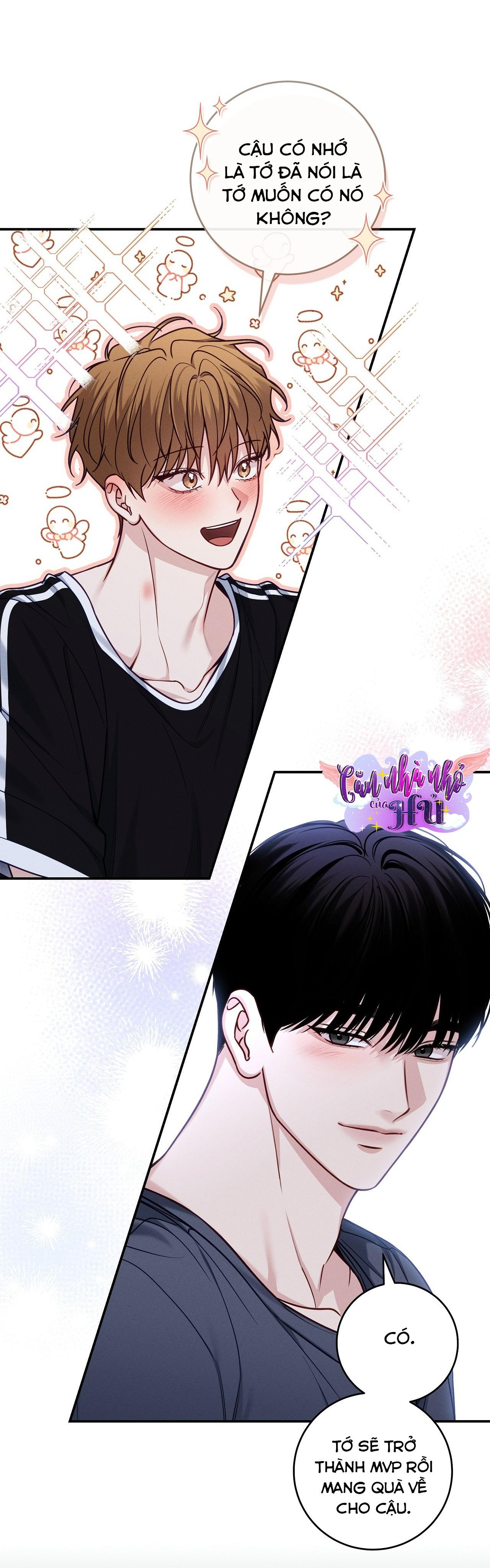 Đọc truyện (END) MÙA HÈ NĂM ẤY - Chapter 49