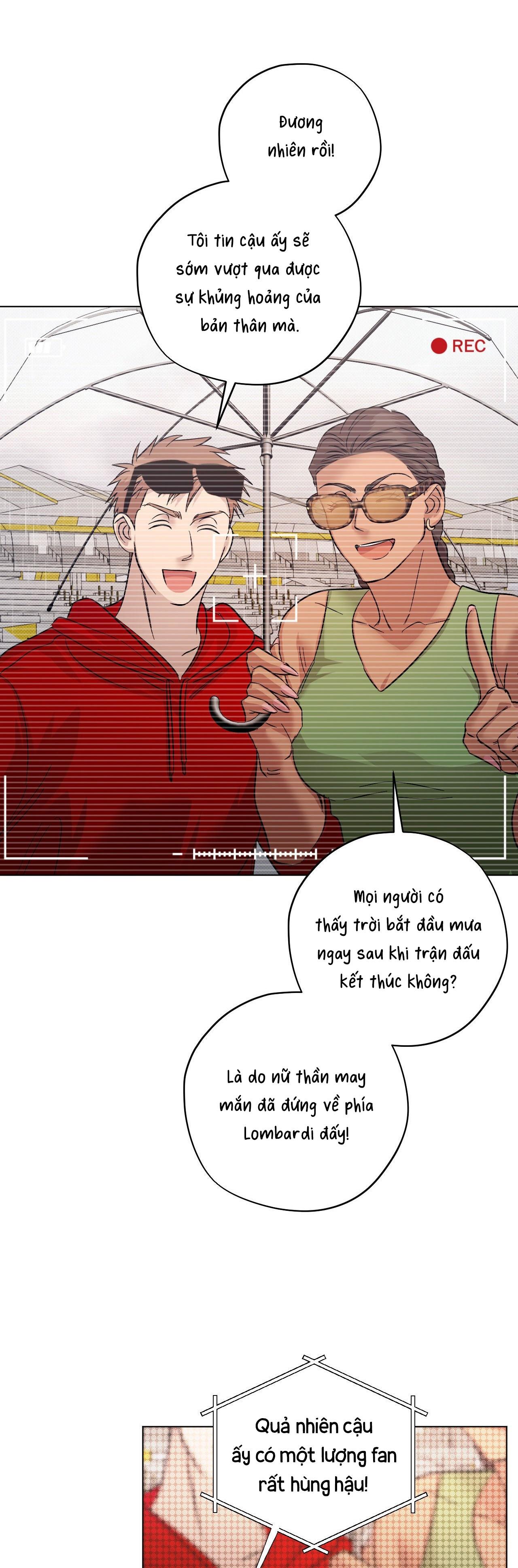 Đọc truyện [END] DRIVER'S HIGH - Chapter 16