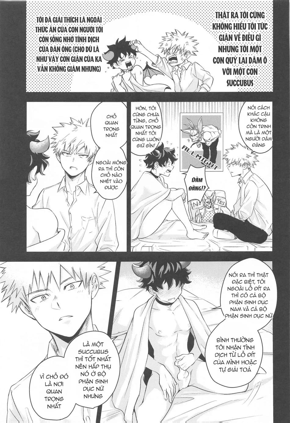 Đọc truyện ONESHOT COI LÀ NỨNG - Chapter 259