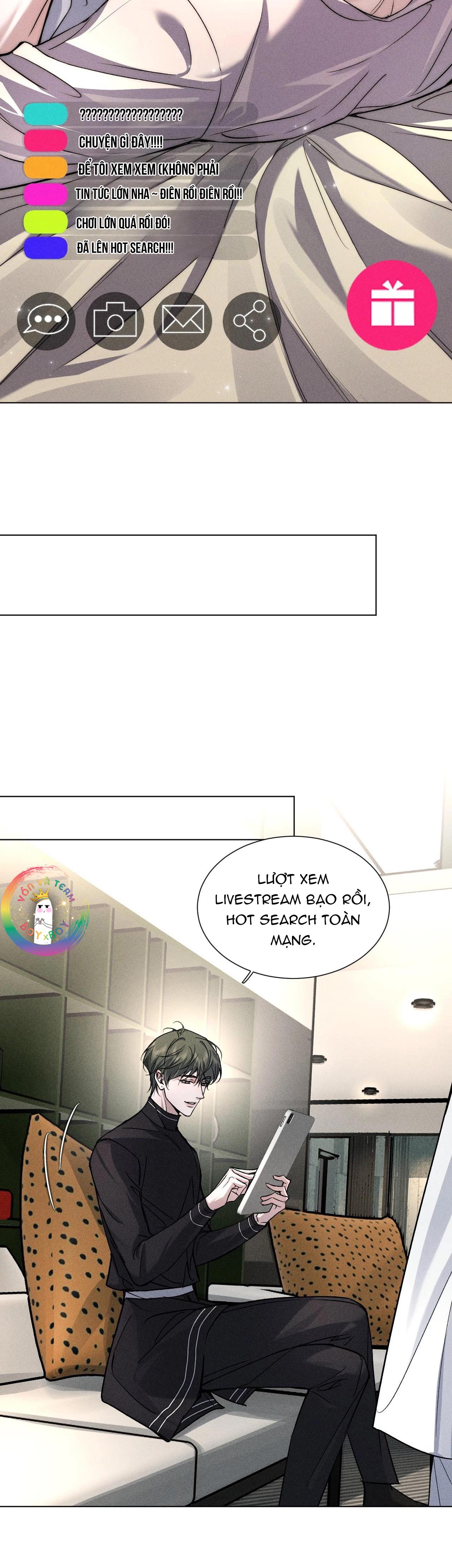 Đọc truyện Ảnh Đế Cứ Muốn Làm Kim Chủ Của Tôi - Chapter 20