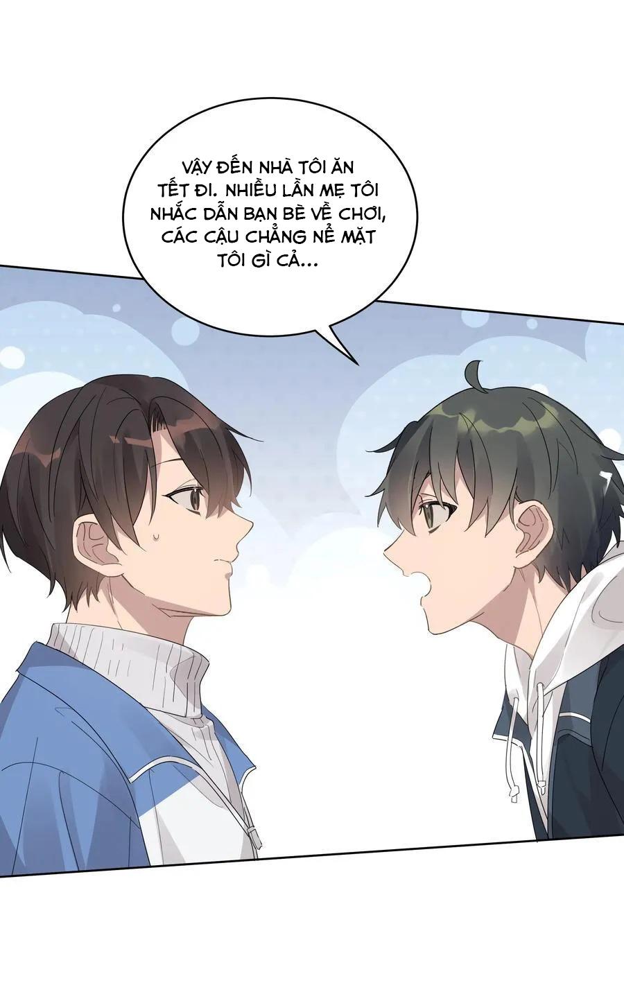 Đọc truyện Năm tháng qua - Chapter 36