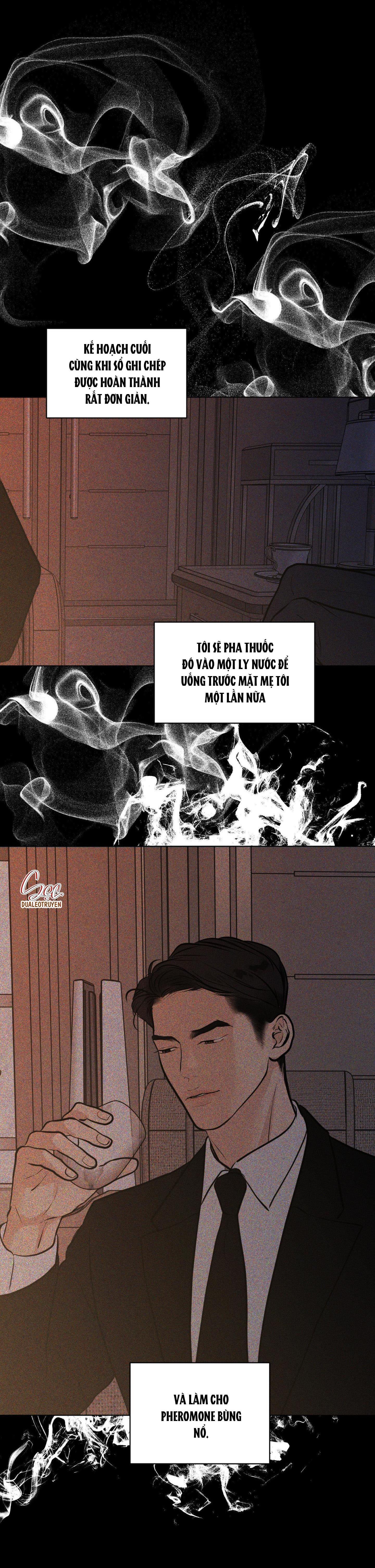 Đọc truyện (ABO) LỜI CẦU NGUYỆN - Chapter 58