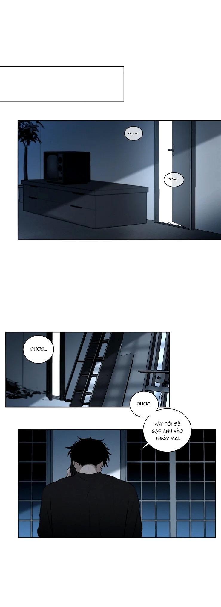 Đọc truyện Dòng Máu Ma Cà Rồng - Chapter 53