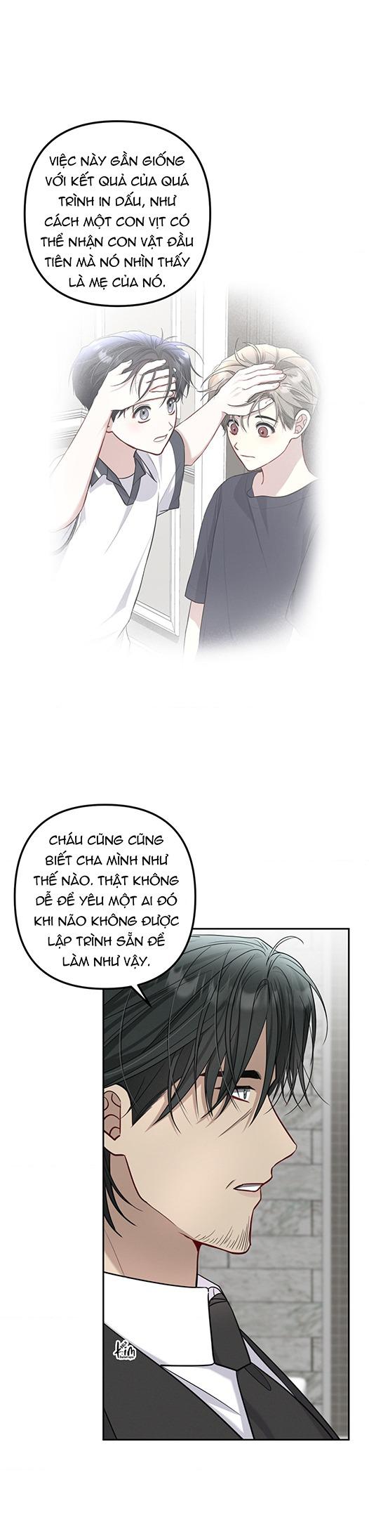 Đọc truyện THỎA THUẬN THỨ HAI - Chapter 26