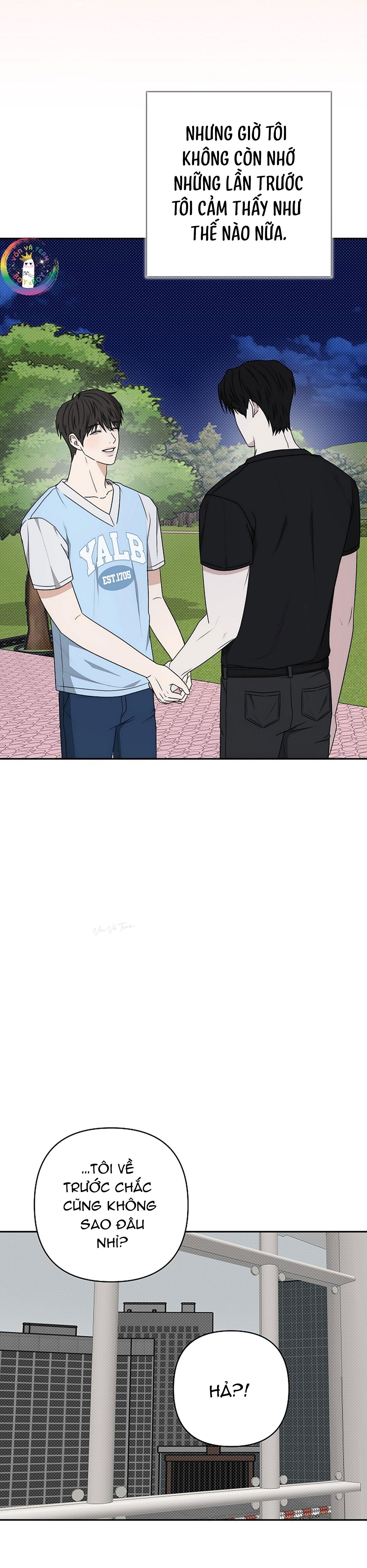 Đọc truyện (END) DẤU ẤN - Chapter 29