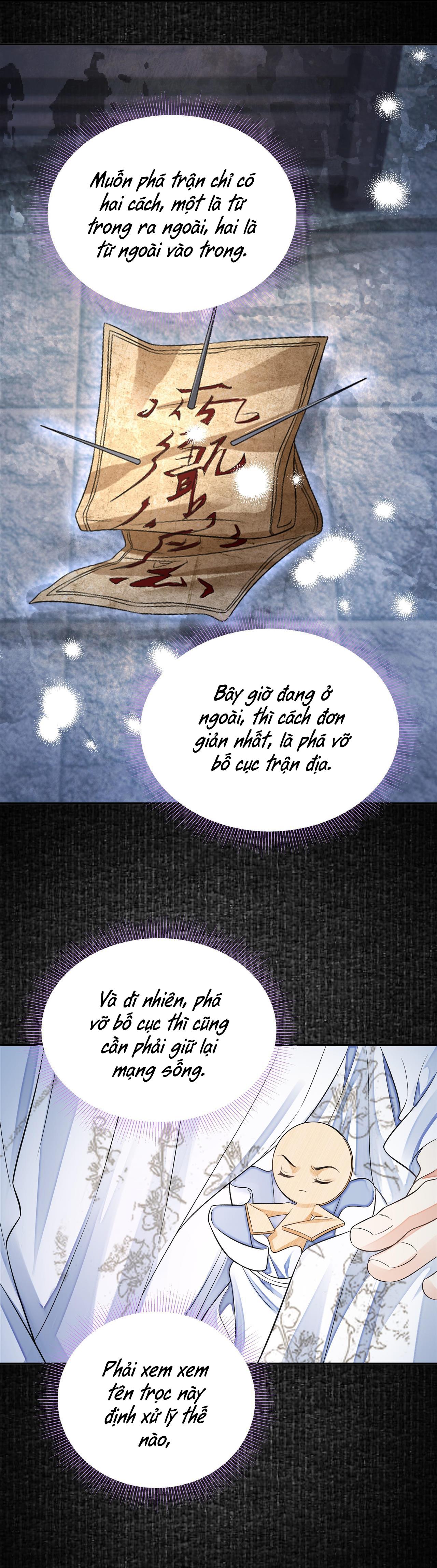 Đọc truyện (END) Đồng Tiền Kham Thế - Chapter 22.2