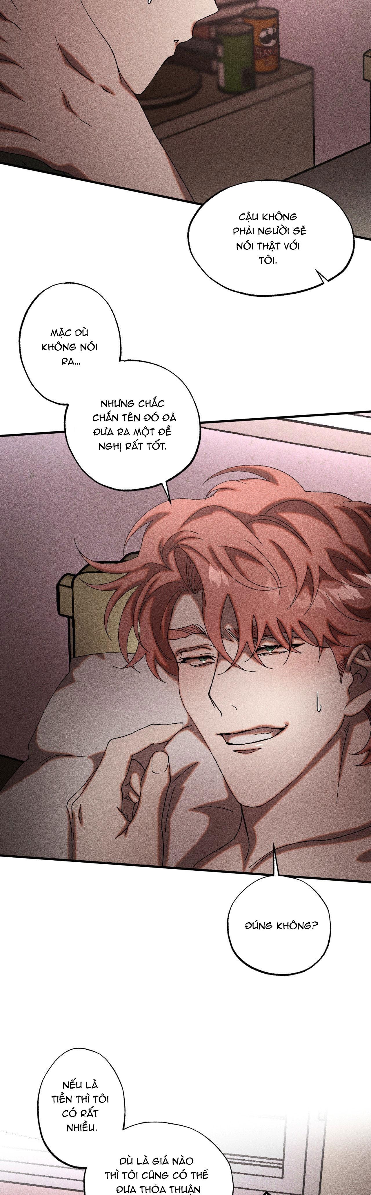 Đọc truyện Cash Or Credit - Chapter 42