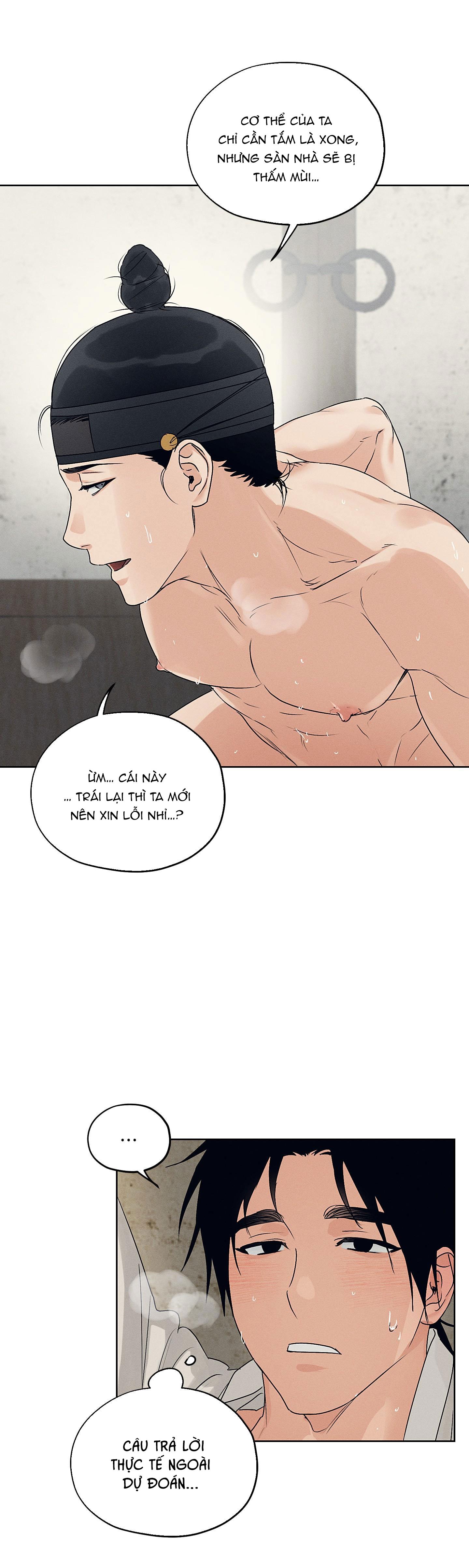 Đọc truyện CỬA HÀNG ĐỒ CHƠI NGƯỜI LỚN JOSEON - Chapter 35